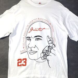 Vintage Michael Jordan GREATEST Honor Shirt 3XL